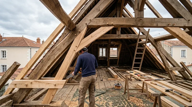 Renforcement & Consolidation Poitiers